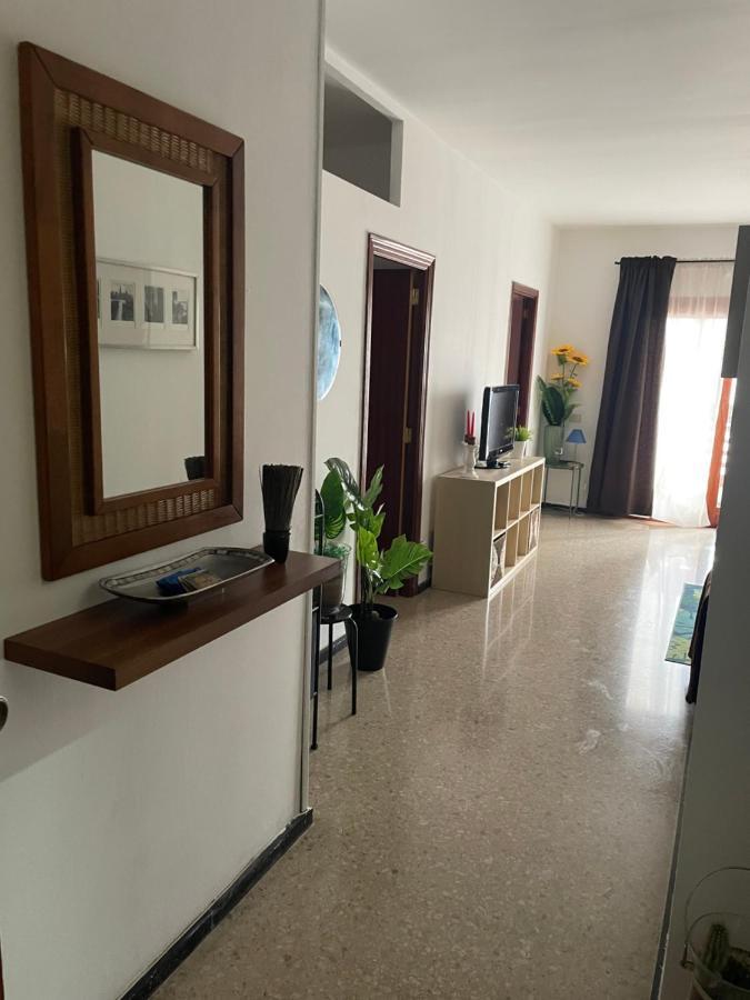 Apartament Centrico Piso Con Galeria Exterior Las Palmas de Gran Canaria Zewnętrze zdjęcie