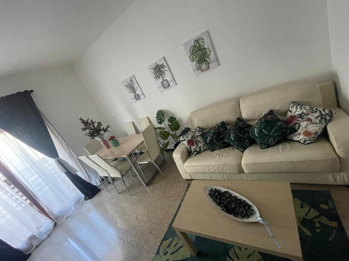 Apartament Centrico Piso Con Galeria Exterior Las Palmas de Gran Canaria Zewnętrze zdjęcie